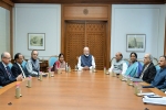 narendra modi, cabinet committee on security, prime minister narendra modi chairs cabinet committee on security, Vsa
