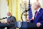 Narendra Modi and Donald Trump, Donald Trump, narendra modi and donald trump meet highlights, Terrorist