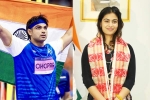 Neeraj Chopra and Manu Bhaker latest endorsements, Neeraj Chopra and Manu Bhaker latest endorsements, neeraj chopra and manu bhaker s brand values reach skies, Chopra