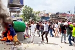 Nepal Protests pictures, Nepal Protests videos, nepal hotel industry loses rs 25 billion because of protests, Uk protests