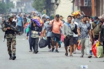 Nepal Prisoners breaking, Nepal Prisoners breaking, nepal protests over 7 000 prisoners escape amid violence, Prisone