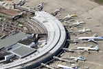 Japan -New Chitose Airport, CTS security, missing scissors halted flights for hours, Rock band