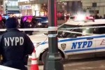 New York Night Club, New York Night Club Mass shooting culprit, mass shooting in a new york night club eleven suffers injuries, Police officer