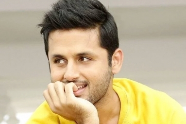 Nithiin's Rangde Announced