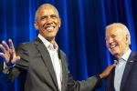 Joe Biden, Barack Obama support, obama extends his support to joe biden, National news