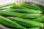 Okra water for body, Okra water health, okra water is the new viral health drink for good skin, Healthy drink