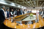 National security must transcend narrow political considerations, parties condemned terror, opposition parties joint statement national security must transcend narrow political considerations, All party meeting
