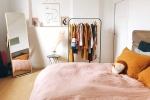 diy room organization and decor, bedroom organization furniture, 13 tips to organize your bedroom, Winter wear