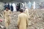 Khyber Pakhtunkhwa attacks, Khyber Pakhtunkhwa 2025, 30 killed after pak air force drops 8 bombs, Police