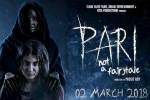 Pari cast and crew, review, pari hindi movie, Parambrata chatterjee