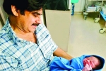 Mark Shankar Pawanovich, Pawan Kalyan updates, pawan names his son, New born