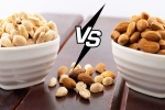 Peanuts vs Almonds, Peanuts vs Almonds news, peanuts vs almonds for weight loss, Us elections