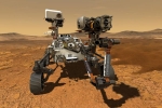 National Aeronautics and Space Administration (NASA), Perseverance, nasa s 2020 mars rover named as perseverance, Martian