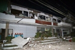 6.5 earth quake in Philippines, earthquake in Philippines, 6 dead in philippines earthquake, Surigao del