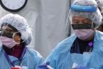 Indian origin doctors, Indian origin doctors, indian american physician died in new york due to covid 19, American doctor