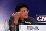 Piyush Goyal, Piyush Goyal, will get black money data from switzerland by next year piyush goyal, Rupee value