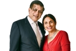 Indian American couple donation to Nova Southeastern University, Indian American couple, indian american couple s 200mn plan to transform healthcare in india, American doctor