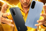 Poco C81, Poco C81 features, poco c81 launched in india with 6 300mah battery, Ntr