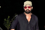 Prabhas breaking news, Prabhas in Italy, prabhas frequent holidaying in italy, Raja deluxe Prabhas breaking news, Prabhas in Italy, prabhas frequent holidaying in italy, Raja deluxe