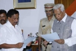 controversial lawmaker appointed as pro tem speaker, controversial lawmaker appointed as pro tem speaker, governor of karnataka appoints controversial lawmaker as pro tem speaker, Senior bjp leader controversial lawmaker appointed as pro tem speaker, controversial lawmaker appointed as pro tem speaker, governor of karnataka appoints controversial lawmaker as pro tem speaker, Senior bjp leader