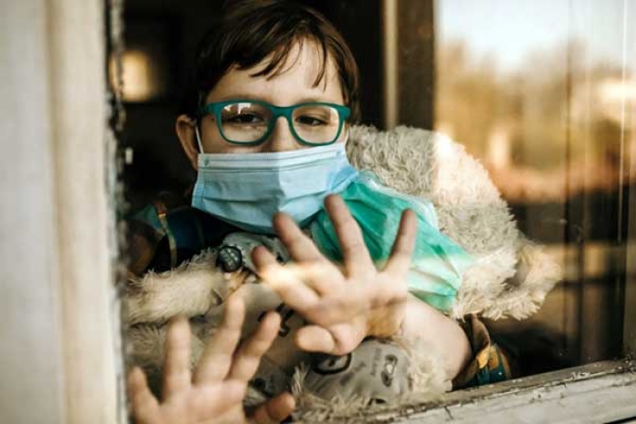 How can Parents Protect young Children from Covid-19?