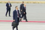 Poop Suitcase, Putin Poop Suitcase shocking, putin s bodyguards carried poop suitcase to alaska summit, Putin poop suitcase