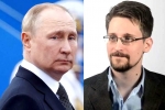 Edward Snowden updates, Edward Snowden news, vladimir putin grants russian citizenship to a us whistleblower, Exposed
