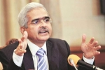 banks, rbi governor, rbi reduces reverse repo rate to 3 75, Shaktikanta das