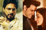 Shah Rukh Khan, Hrithik Roshan, raees vs kaabil collections update, Raees