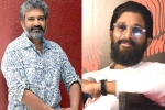 Allu Arjun with SS Rajamouli, Allu Arjun updates, ss rajamouli to direct allu arjun, Vijayendra prasad