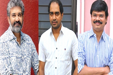 Rajamouli, Krish and Boyapati to Team up Rajamouli, Krish and Boyapati to Team up