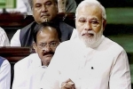 Narendra Modi, Narendra Modi, highlights of prime minister modi s rajya sabha speech, Maoist