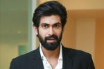Rana Daggubati updates, Rana Daggubati next film, rana daggubati to undergo eye surgery, Diwali 2018