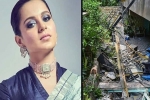 building, BMC, kangana ranaut demands 2 crores from bmc for damaging her office, Vocal about