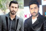 Ranveer Singh news, Ranveer Singh news, ranveer singh replaces abhishek bachchan, Dhoom