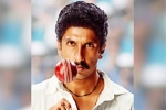 Ranveer Singh new, Ranveer Singh, ranveer singh s transformation as kapil dev from 83, Saqib saleem