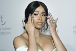 rapper cardi b, cardi b invasion of privacy, rapper cardi b quits instagram after receiving backlash over grammy award, American rapper rapper cardi b, cardi b invasion of privacy, rapper cardi b quits instagram after receiving backlash over grammy award, American rapper