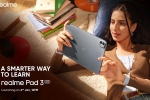 Realme Pad 3 5G colours, Realme Pad 3 5G colours, realme pad 3 5g india launch date announced, Colors tv