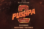 Pushpa: The Rule budget, Pushpa: The Rule release date, pushpa the rule no change in release, Allu arjun