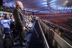 Temer attended Rio Paralympic opening ceremony, Rio Paralympic, rio paralympics opening ceremony new president attended the ceremony, Rio 2016
