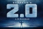 Robo 2.0 first look, Rajinikanth news, robo 2 0 first look exclusive news, Yash raj studios