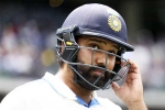 Rohit Sharma news, Rohit Sharma retirement plans, rohit sharma responds to test cricket retirement rumors, Lunch