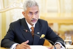 S Jaishankar, S Jaishankar on Donald Trump, s jaishankar about donald trump s tariffs on india, Usa