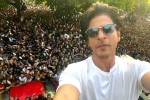 SRK is the only actor in top 30 List of 100 Most Powerful Indians of 2024
