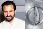 Saif Ali Khan stabbed, Saif Ali Khan breaking news, doctors said that saif ali khan escaped a serious spine injury, Spine injury