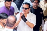 Saif Ali Khan health bulletin, Saif Ali Khan discharged, saif ali khan walks out of hospital after getting discharged, Evidence