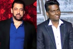 Salman Khan and Atlee film, Salman Khan and Atlee new breaking, salman khan and atlee film on cards, Atlee