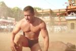 Anushka Sharma, Aditya Chopra, salman stuns with sultan teaser, Sultan teaser 2