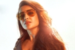 Samantha Citadel, Samantha new films, samantha s look as spy from citadel, The family man 2
