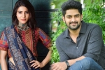 Samantha next film, Suresh Productions, naga shaurya in samantha s next, Actress samantha akkineni